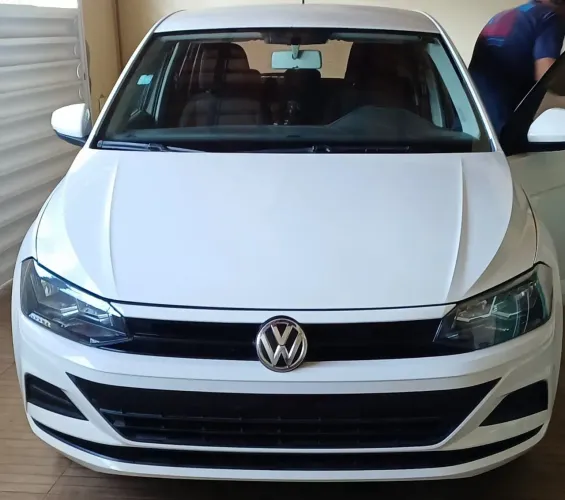 Volkswagen Polo 1.0 Flex 12V 5P 2019