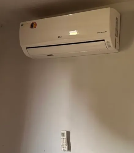 Ar condicionado LG inverter - 11500 BTU