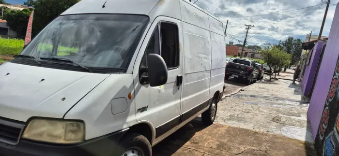 Fiat Ducato Maxi. Curta 2.3 T.alto ME Diesel 2013