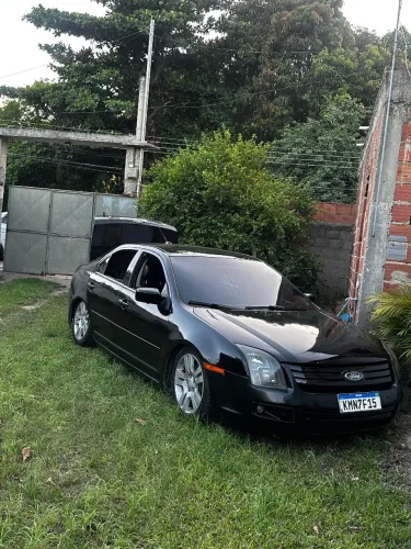 Ford Fusion SEL 2.3 16V 162cv Aut. 2007