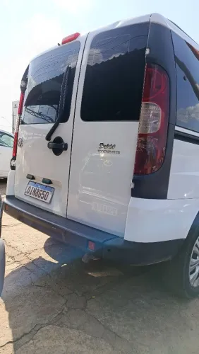 Fiat Doblo Attractive 1.4 Fire Flex 8V 5P 2014