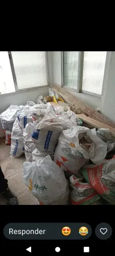 Retiradas de entulhos 