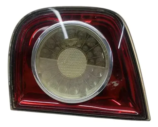Lanterna Direita Golf Sportline 2010 Direito/passageiro Vermelho
