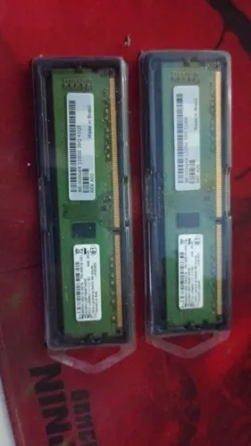 Pente memória ram ddr3 4 giga cada