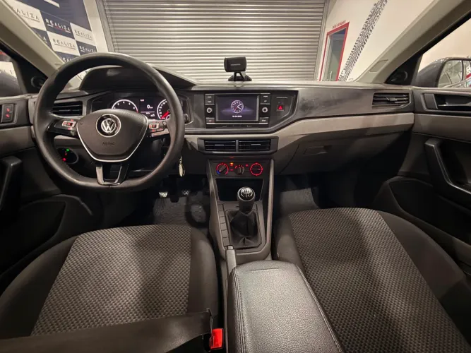 Volkswagen Virtus 1.6 MSI Flex 16V 5P Mec. 2018