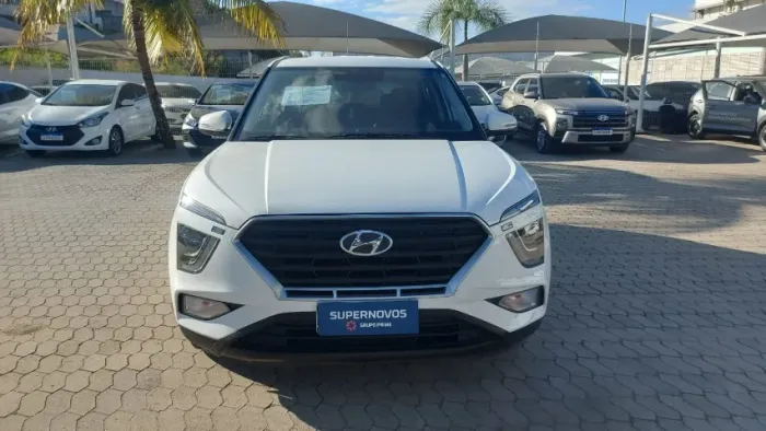 Hyundai Creta Comfort 1.0 TB 12V Flex AUT 2023