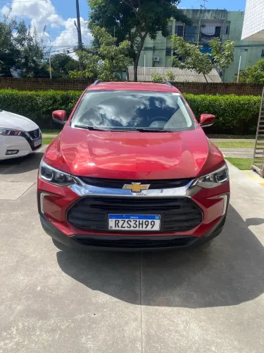 Chevrolet Tracker 1.0 Turbo 12V Flex Aut. (pcd) 2023