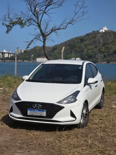Hyundai HB20 Platinum 1.0 TB Flex 12V AUT 2022