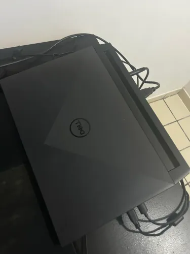 Notebook gamer Dell g15 5520 - Alto desempenho para jogos e trabalho!