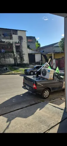 Auxiliar técnico em refrigeração com experiência