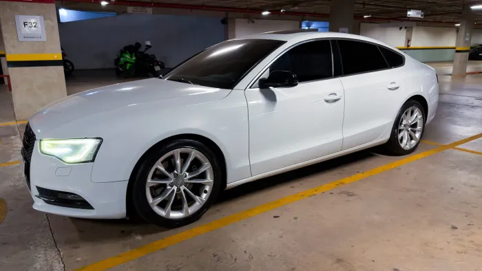 Audi A5 Sportback 2.0 16V TFSI 180cv Multi. 2013