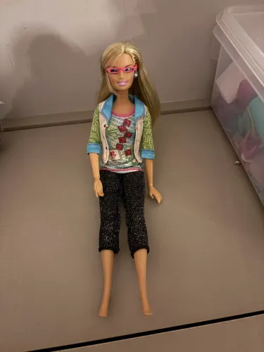 Barbie Engenheira - I Can Be