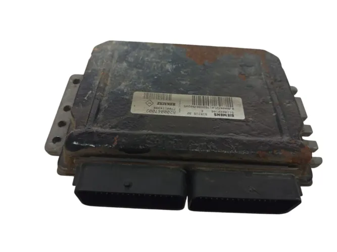 Módulo Injeção Renault Clio 1.0 2000 2001 2002 A 2012