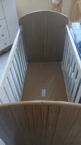 Vendo berço