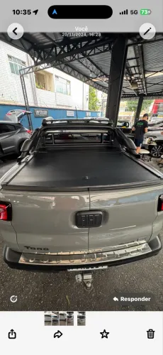 Fiat Toro Volcano 1.3 T270 4X2 Flex AUT 2023