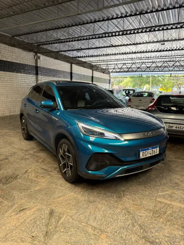 BYD Yuan Plus Elétrico 2024