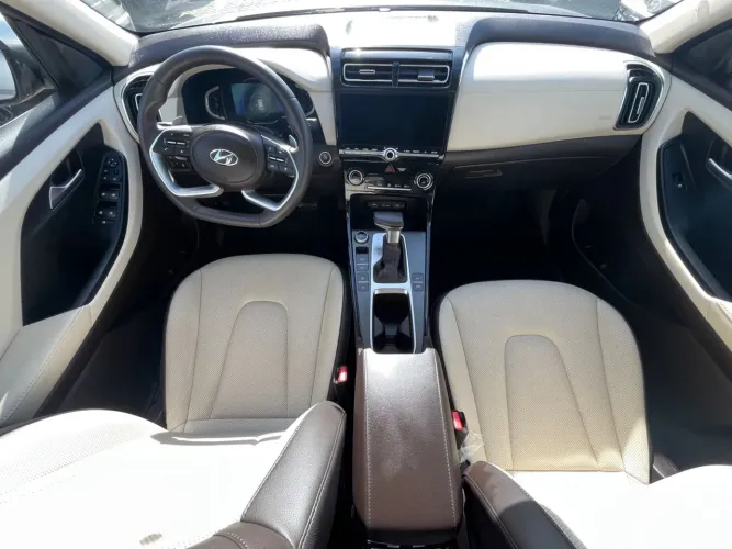 Hyundai Creta Ultimate 2.0 16V Flex AUT 2024