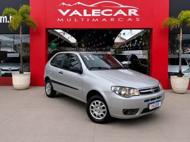 Fiat Palio 1.0 Economy Fire Flex 8V 2P 2011