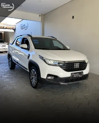 Fiat Strada Volcano 1.3 Flex 8V CD Aut. 2022