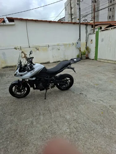 Triumph Tiger Sport 660