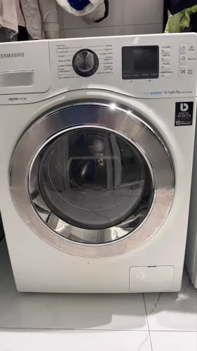 Lava e seca Samsung digital inverter 110v