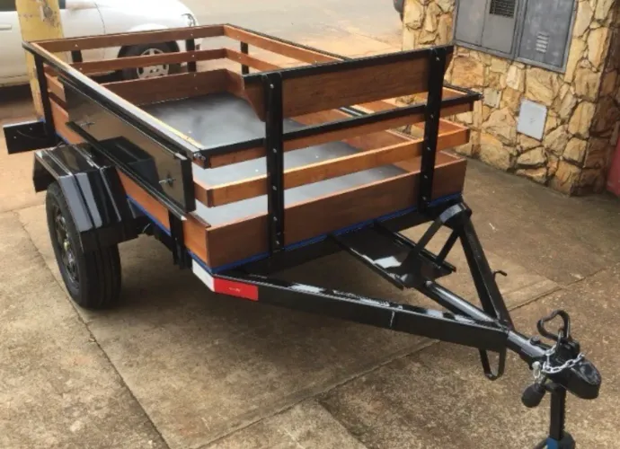 Carreta fazendinha