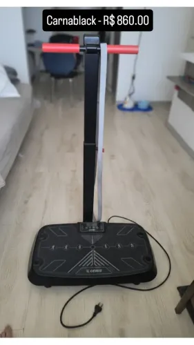 Plataforma Vibratória Genis