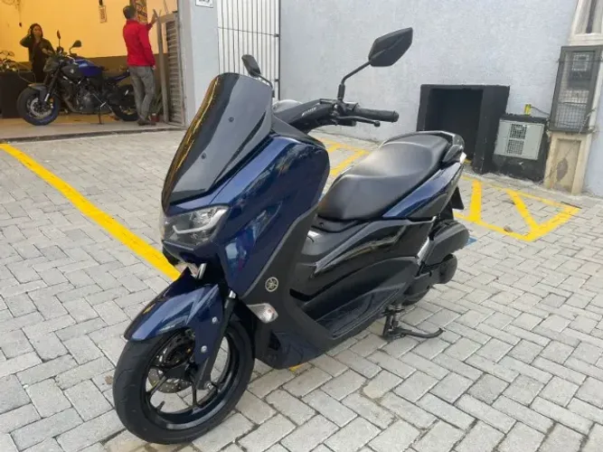 NMAX 1602022 MANUAL E CHAVE ZERADA