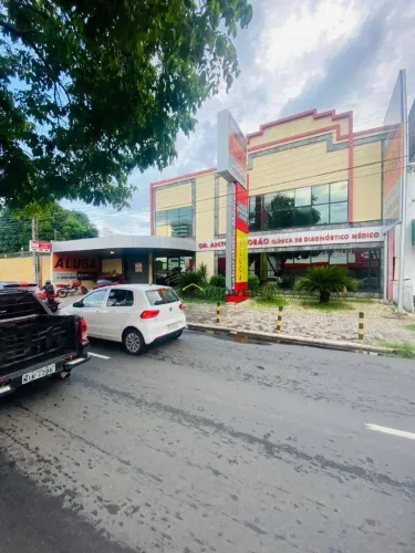 Predio Comercial para Locação no bairro de Fátima, zona leste de Teresina/PI