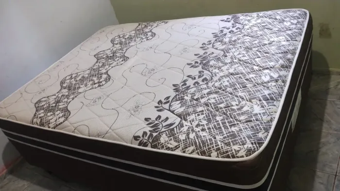 Cama Nova 