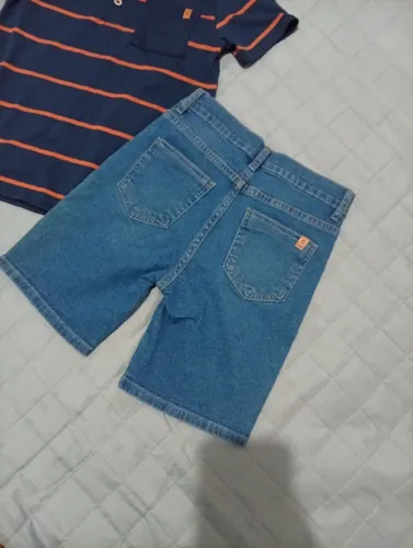 Roupa infantil 