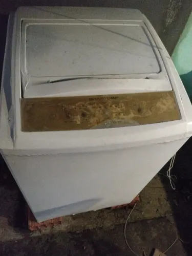 Máquina de lavar Brastemp 6kg