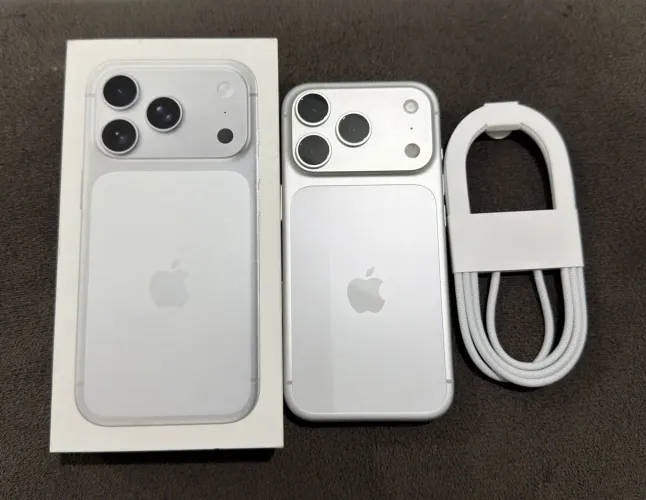 iPhone 17 pro