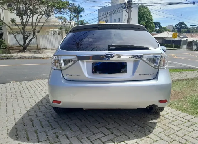 Subaru Impreza 2.0 16V 160cv Aut. 2008