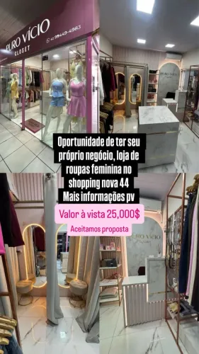 Loja na 44