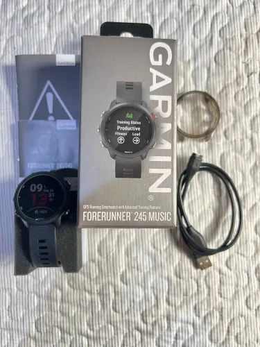 Garmin 245 