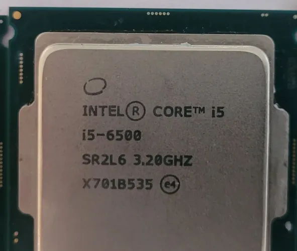 Processador i5 6500