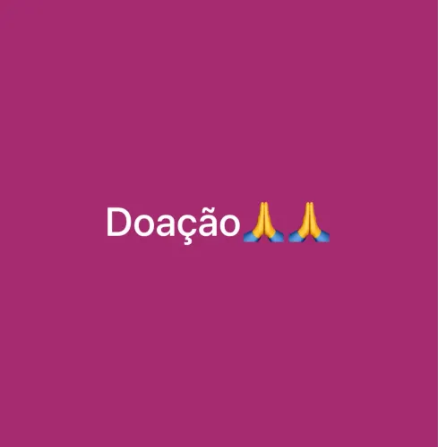 Estou precisando muito de doação de roupas de frio pra menina 3 a 6 anos