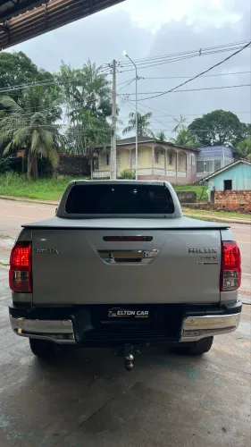 Toyota Hilux CD SRX 4X4 2.8 TDI 16V Diesel Aut. 2019
