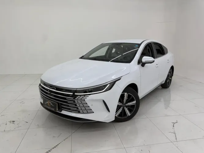 BYD King GS 1.5 16V Aut. (hibrido) 2025