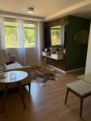 Apartamento para Venda Flamboyant, Jardim Marambá, Bauru- SP 88m² com 3 quartos