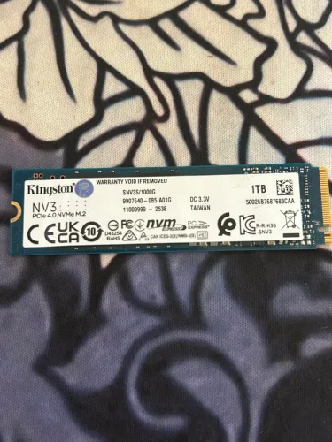 SSD NVME 1TB