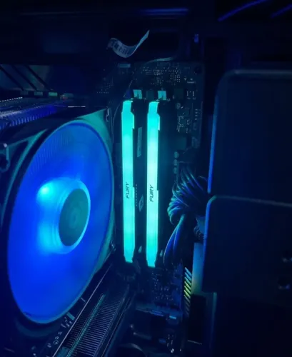 Memória RAM DDR4 32GB (2x16GB) 3200mhz