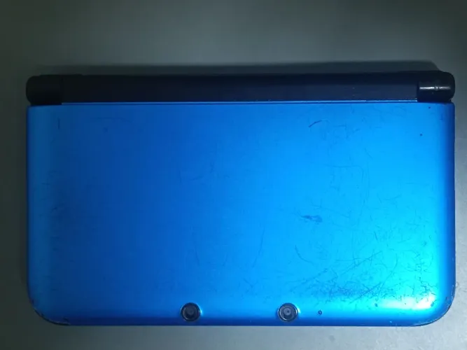 Nintendo 3ds XL (Old) Azul 