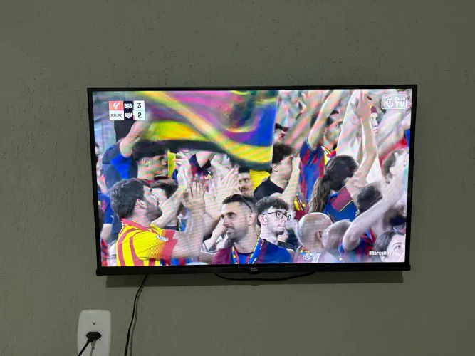 Vendo Smart Tv tcl