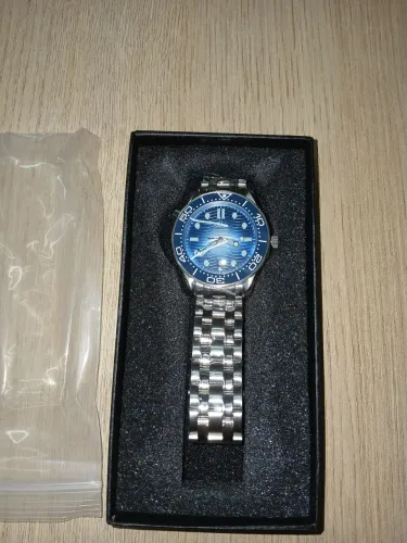 Ômega SpeedMaster lacrado