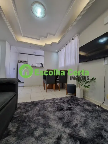 Apartamento 2 qts no Diamante! 240 Mil!