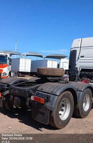 Volkswagen 29.520 Meteor 29.520 6x4 2p (diesel)(E5) 2022/2023 Vamos Seminovos Regente Feij