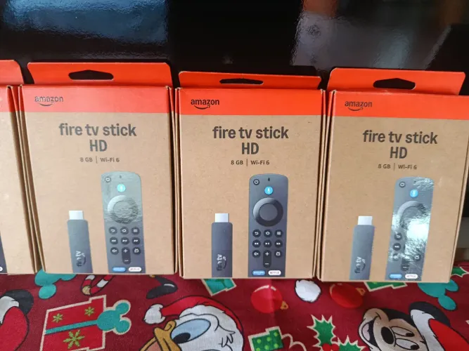 Amazon Fire Tv Stick HD 8gb