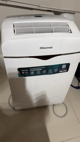 Ar Condicionado Portátil Hisense
